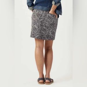 Duluth Trading Company Noga Skort XL